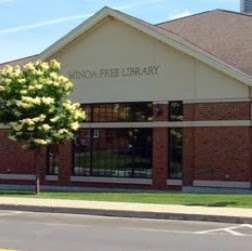 Jobs in Minoa Library - reviews